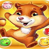 Bubble Pet Rescue Game Cover