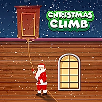 Christmas Climb Game Cover