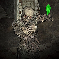 Dead Zone Adventure Game Cover