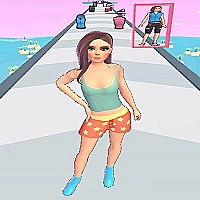 Designer of the Doll Queen Game Cover