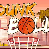 Dunk Ball Game Cover