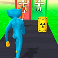Freaky Monster Rush - Running Game Cover