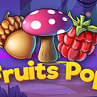 Fruits Pop Legend Online Game Cover