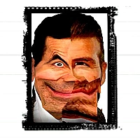 Funny Mr Bean Face HTML5 Game Cover