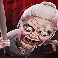 Granny's house Game Cover