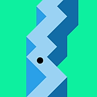 Great ZigZag 3D Game Cover