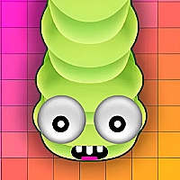Greedy Snake Battle Game Cover