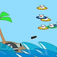 Island Defenders Game Cover