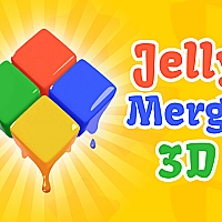 Jelly merge 3D Game Cover