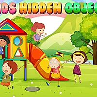 Kids Hidden Object Game Cover