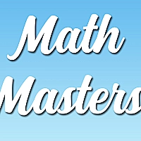 Math Masters Game Cover