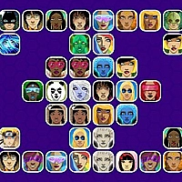 Memory for Faces Game Cover
