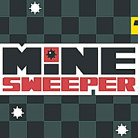 Mine Sweeper Game Cover