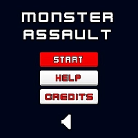Monster Assault Game Cover