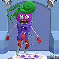 Monster DIY Create Game Cover