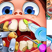 My City : Dentist visit Game Cover