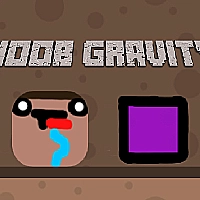 Noob Gravity Game Cover