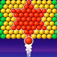 Pop the Bubbles: Relaxing Game Cover