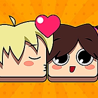 Puzzle Love Game Cover