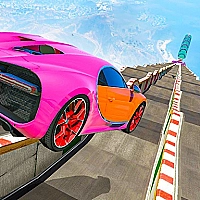 Ramp race Game Cover