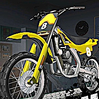 Real Motocross Game Cover