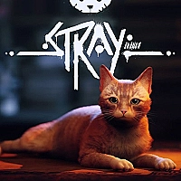 Stray Game Cover