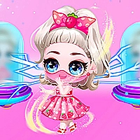 Sweet Dolls Fashion Princess Game Cover