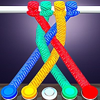 Tangled Rope Fun Game Cover