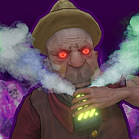 Vape Addict Game Cover