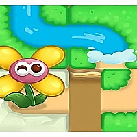 Water Me Please! Water: Brain Teaser Game Cover
