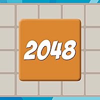 2048 Puzzle Game Cover
