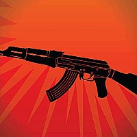 AK-47 Simulator Game Cover