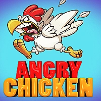 ANGRY CHICKENS Game Cover