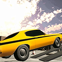 Backyard Car Parking Simulator Game Cover