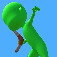 Boomerang Snipe 3D Game Cover