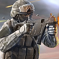 Bullet Force - action Game Cover