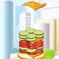 Burger Super King Sim Game Cover