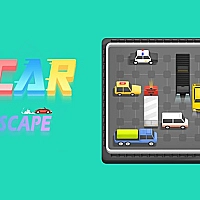 Car Escape Puzzle Game Cover