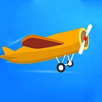 Crash Landing 3D Online Game Cover