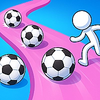 Crazy Kick Ball Game Cover