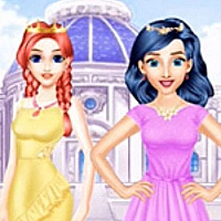 Fashion Girl Reunion Game Cover