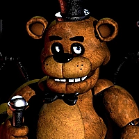 Five Nights at Freddys Game Cover