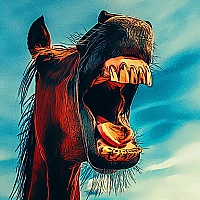 Funny Smiling Animals Game Cover