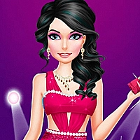 Glamorous Princesses Game Cover