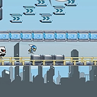 Gravity guy html5 Game Cover