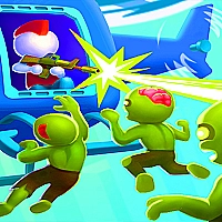 Helicopter Escape 3D Game Cover