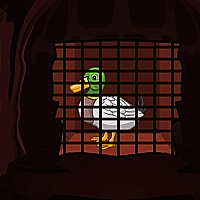 Hungry Duck Rescue Game Cover