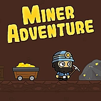 Idle Miners Adventure Game Cover