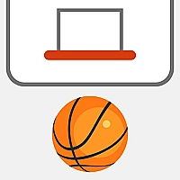 Ketchapp Basketball Game Cover