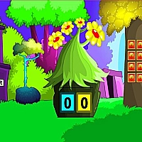 Lonely Forest Escape 5 Game Cover
